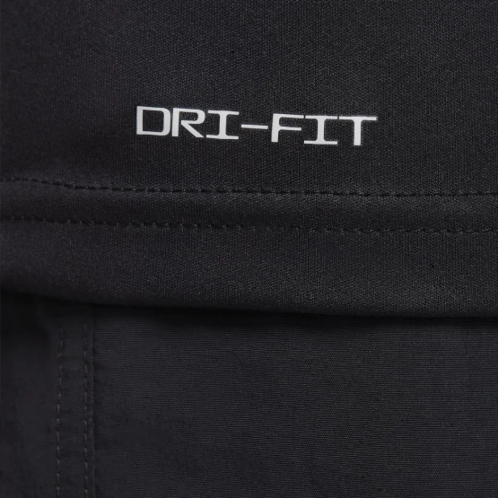 Nike Black Short Sleeve Hydroguard Μen's UV T-shirt Size L